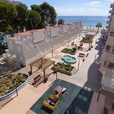 Apartamentos Nuevo Mexico M 22 Кальпе Экстерьер фото